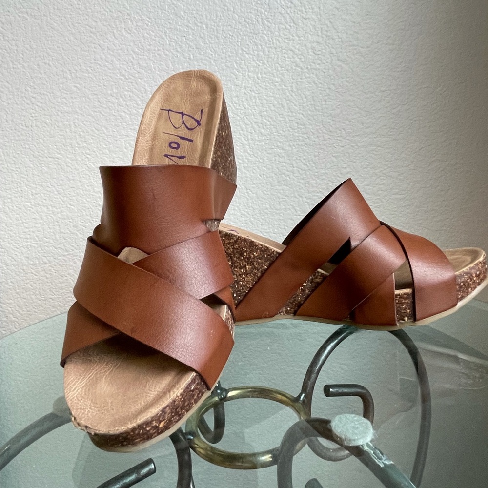 Blowfish Wedges (8)